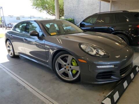 2016 Porsche Panamera for sale at Express Purchasing Plus in Hot Springs AR