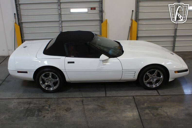 1992 Chevrolet Corvette