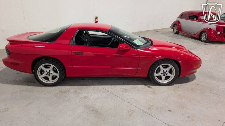 1996 Pontiac Firebird Formula