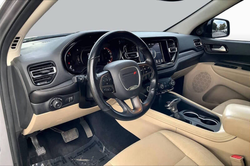 2021 Dodge Durango SXT Plus