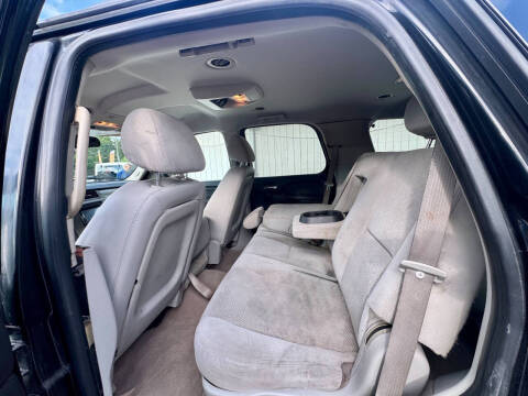 2007 Chevrolet Tahoe LS