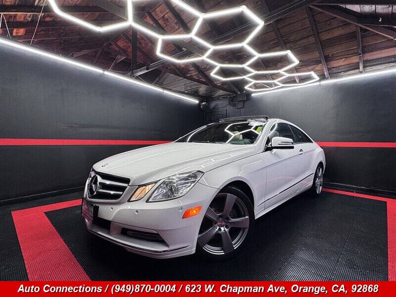2013 Mercedes-Benz E-Class E 350