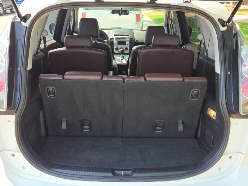 2007 Mazda MAZDA5
