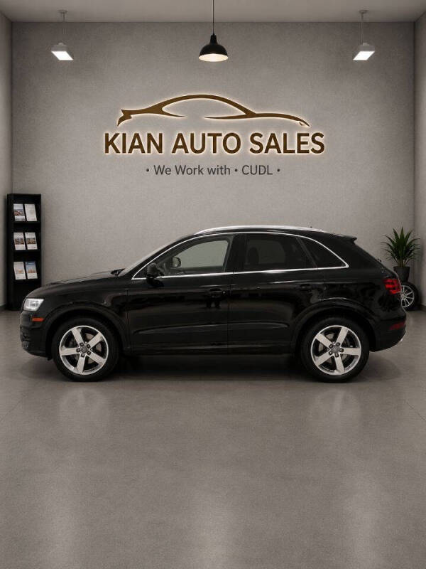 2015 Audi Q3 2.0T Premium Plus