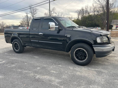 2001 Ford F-150 XL