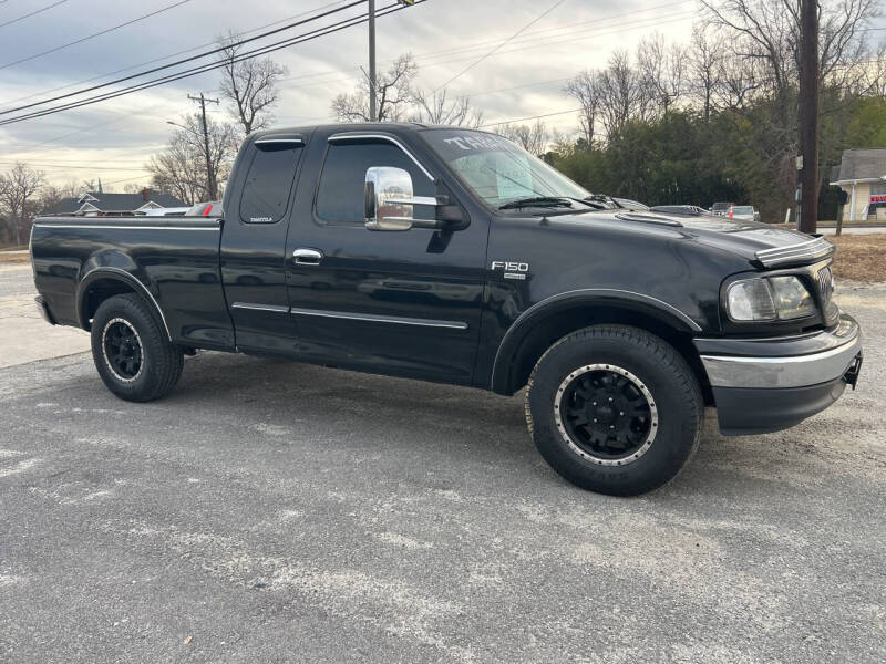 2001 Ford F-150 XL