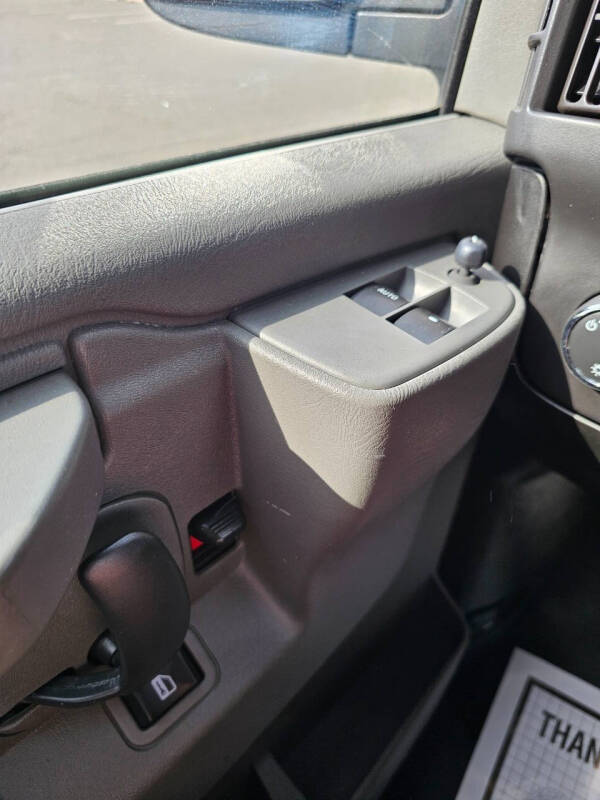 2018 Chevrolet Express 2500