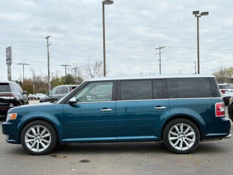 2011 Ford Flex Limited