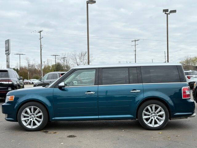 2011 Ford Flex Limited