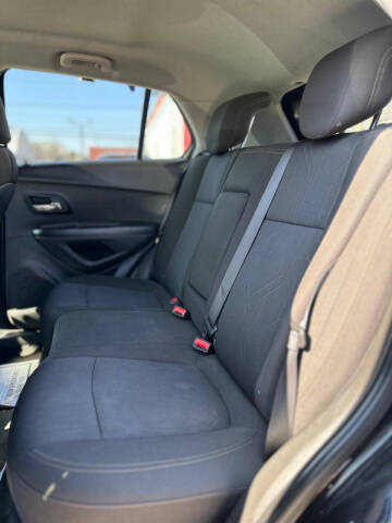 2020 Chevrolet Trax LT
