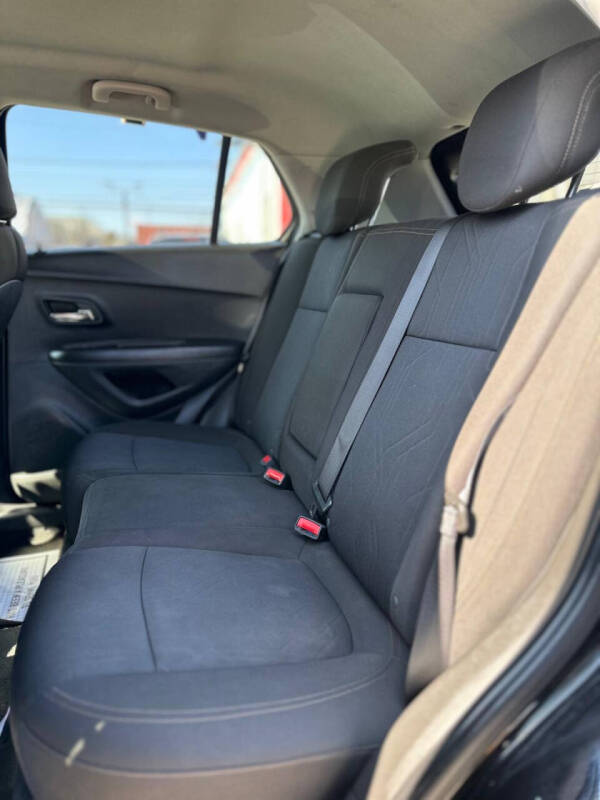 2020 Chevrolet Trax LT