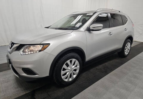 2016 Nissan Rogue for sale at Perfect Auto Sales in Palatine IL