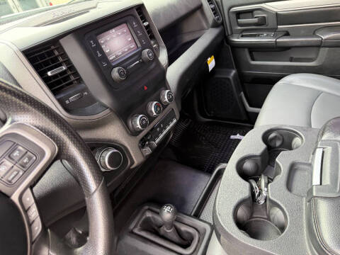 2022 RAM 2500 Tradesman