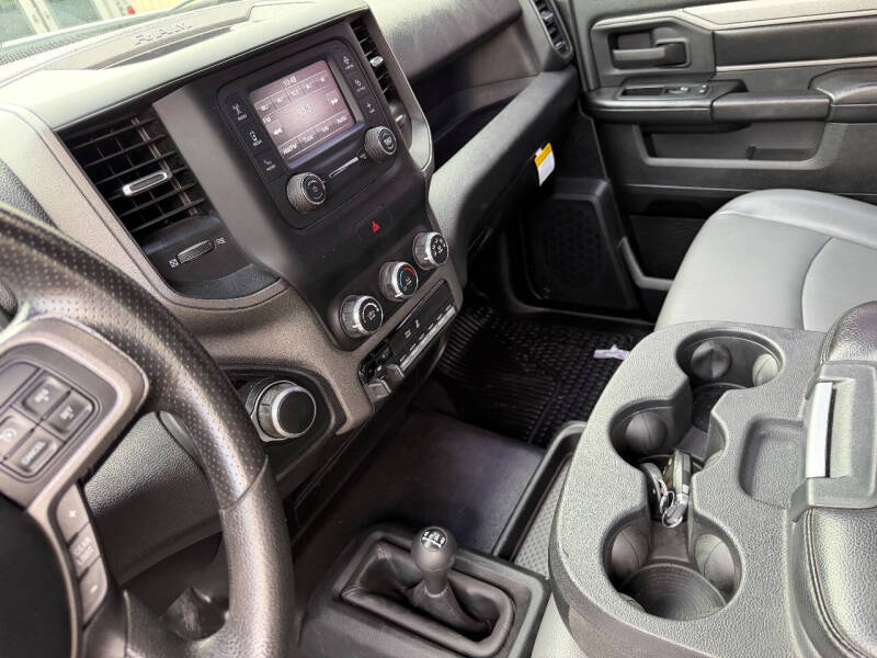 2022 RAM 2500 Tradesman