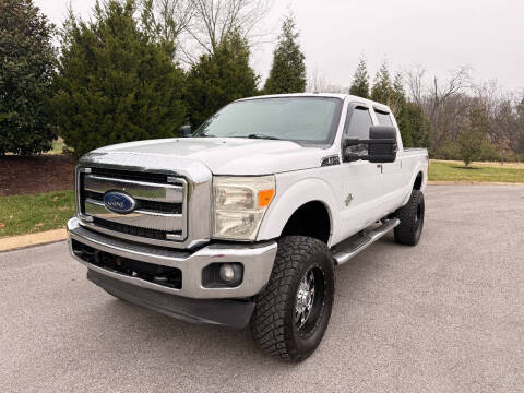 2013 Ford F-250 Super Duty Lariat