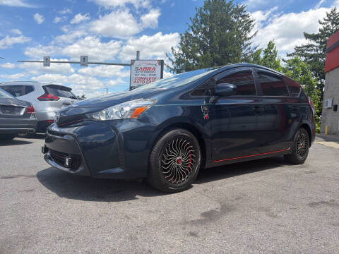 2017 Toyota Prius v Two