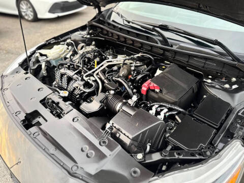 2021 Nissan Altima 2.5 S