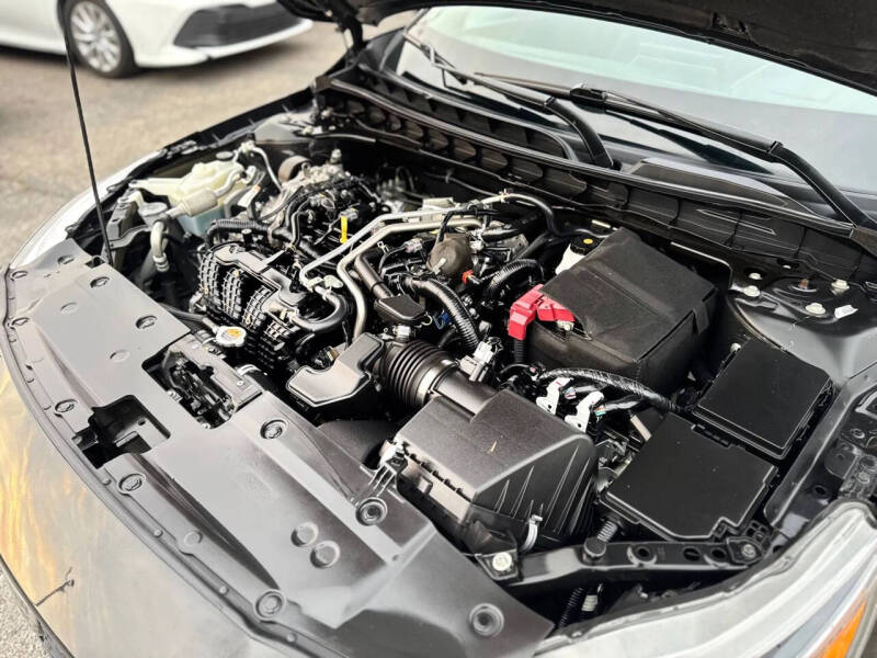 2021 Nissan Altima 2.5 S