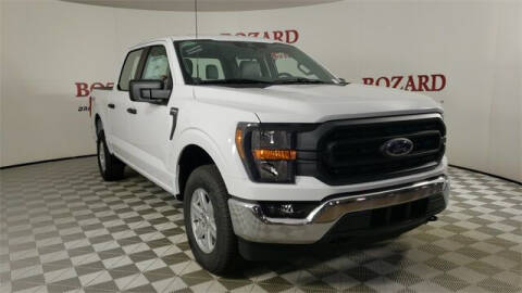 2023 Ford F-150 for sale at BOZARD FORD in Saint Augustine FL