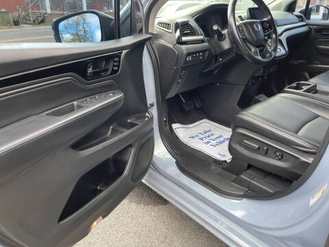 2023 Honda Odyssey Touring