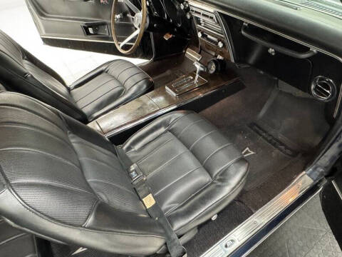 1968 Pontiac Firebird