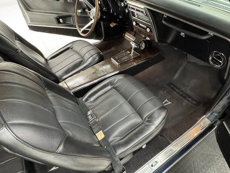 1968 Pontiac Firebird