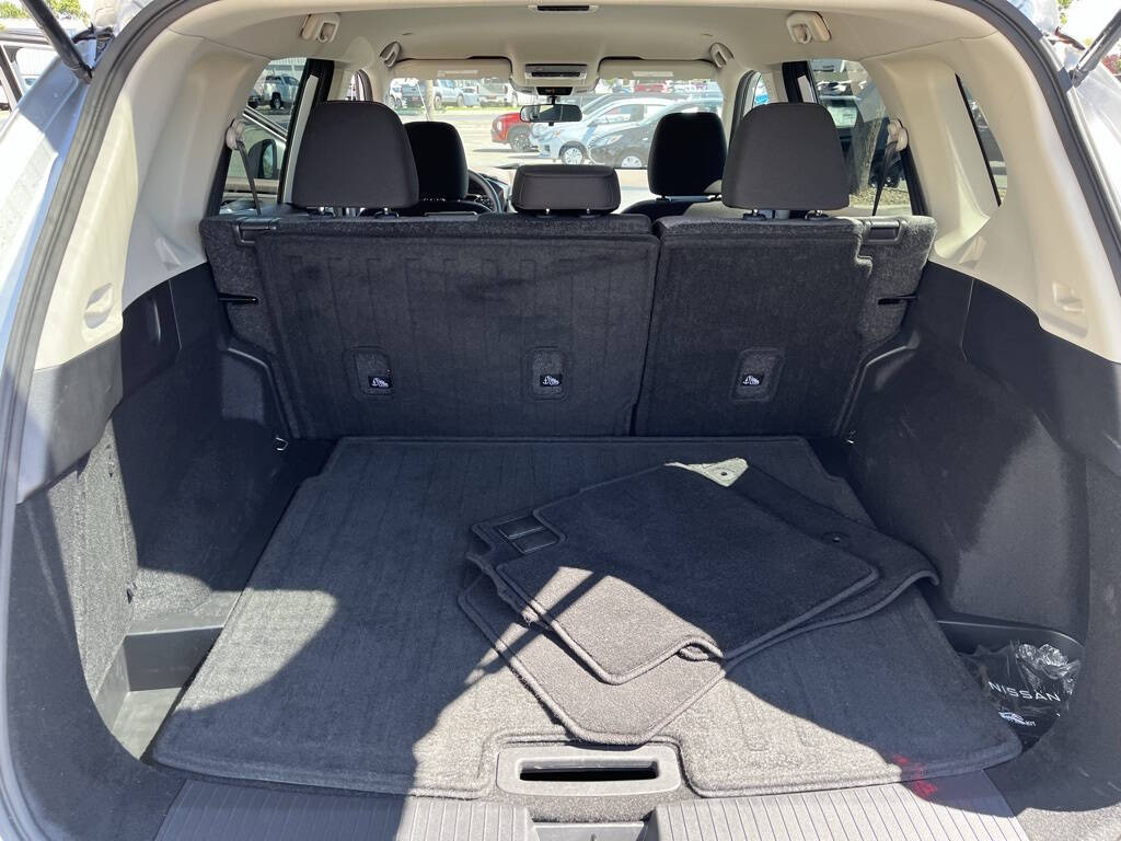 2023 Nissan Rogue for sale at Axio Auto Boise in Boise, ID