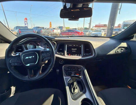 2021 Dodge Challenger