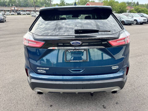 2020 Ford Edge SEL