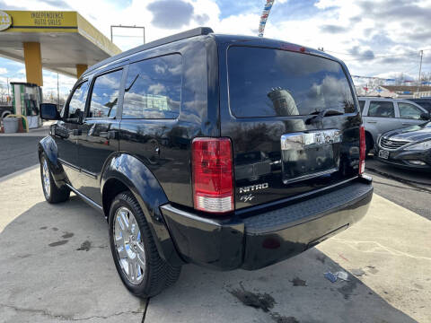 2007 Dodge Nitro R/T