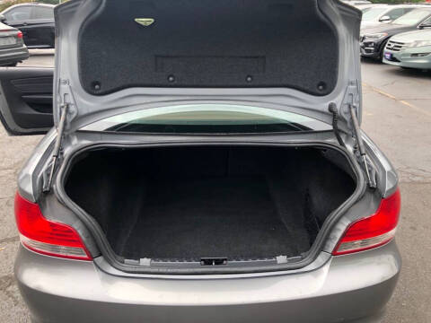 2011 BMW 1 Series 128i