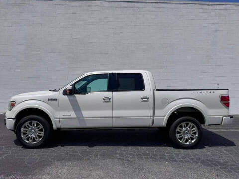 2013 Ford F-150 Limited