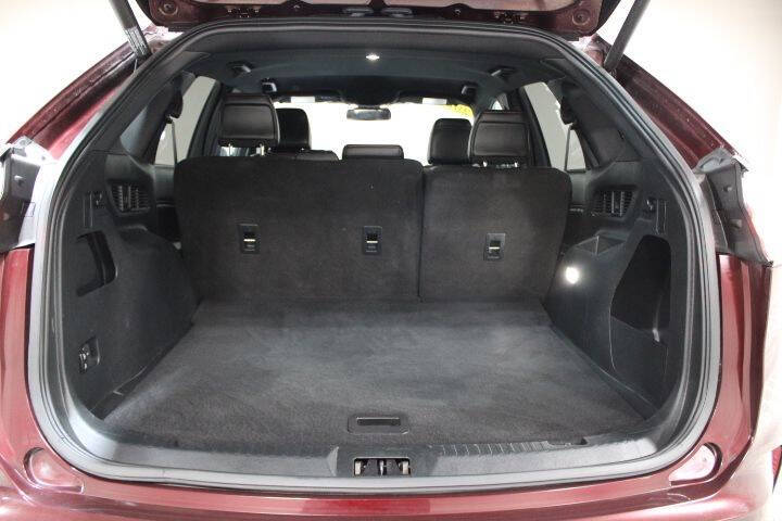 2021 Ford Edge ST-Line