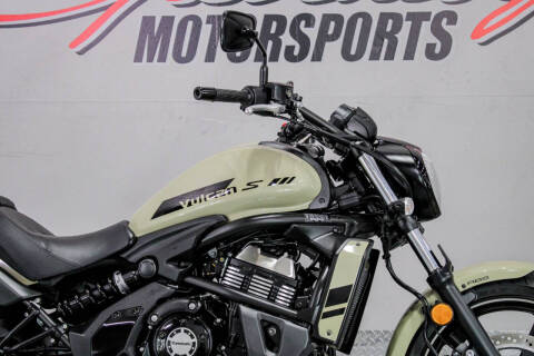 2024 Kawasaki Vulcan S ABS