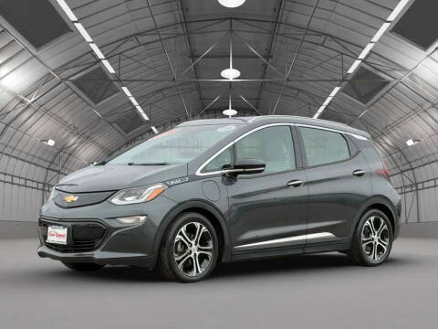 2017 Chevrolet Bolt EV Premier
