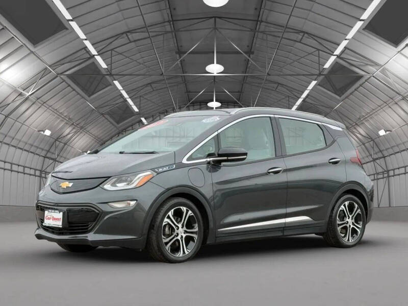2017 Chevrolet Bolt EV Premier