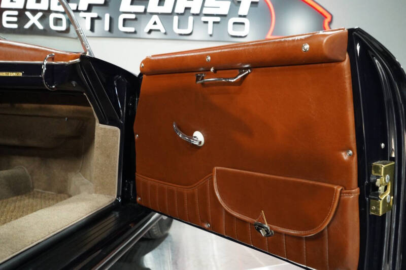 2024 Porsche 356 Speedster