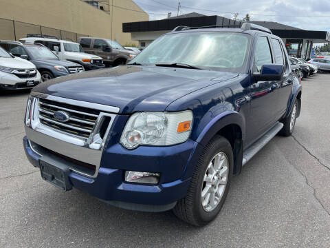 2007 Ford Explorer Sport Trac for sale at Daytona Motor Co in Lynnwood WA