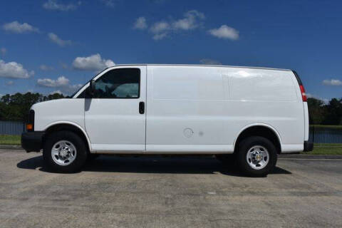 2013 Chevrolet Express 2500