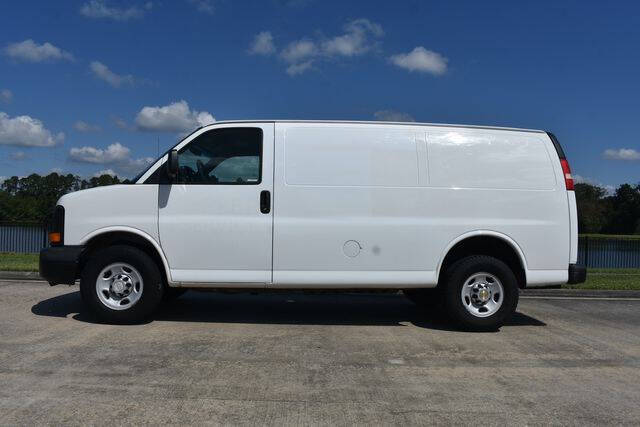2013 Chevrolet Express 2500