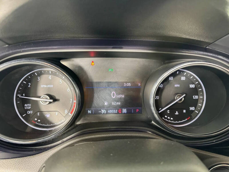2021 Buick Encore GX Preferred