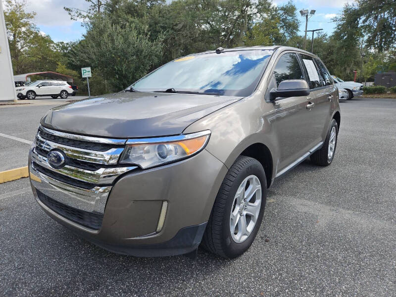 2013 Ford Edge SEL