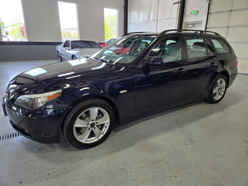 2006 BMW 5 Series 530xi