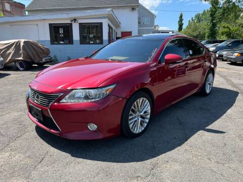 2013 Lexus ES 350 for sale at Car and Truck Max Inc. in Holyoke MA