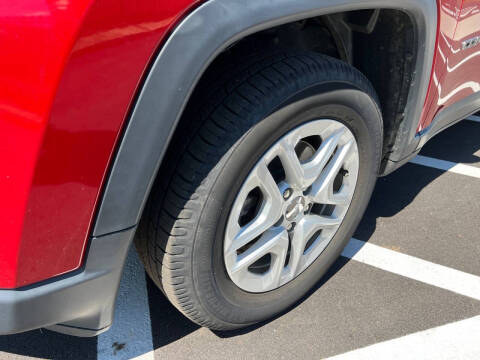 2019 Jeep Compass Sport