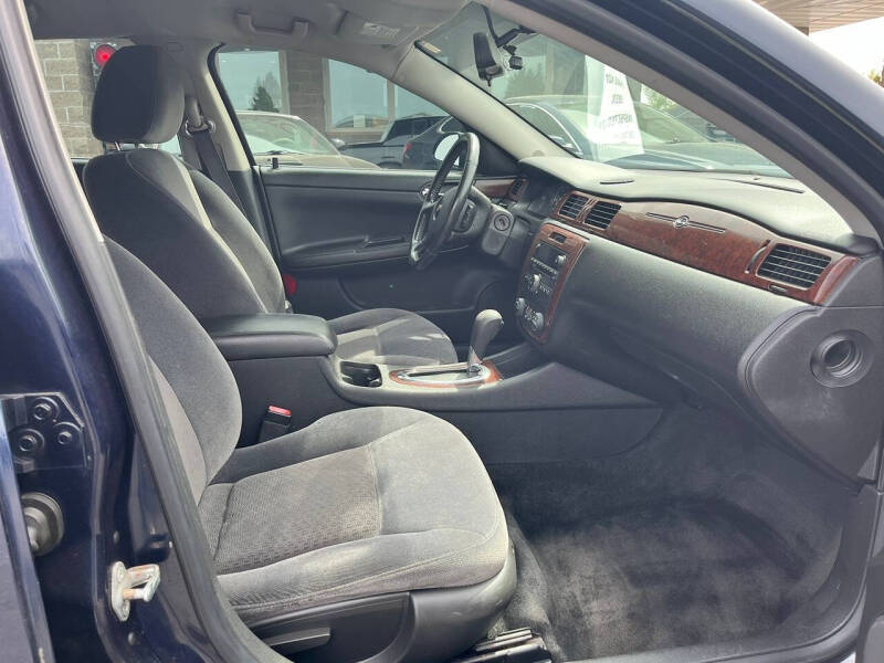 2011 Chevrolet Impala LT