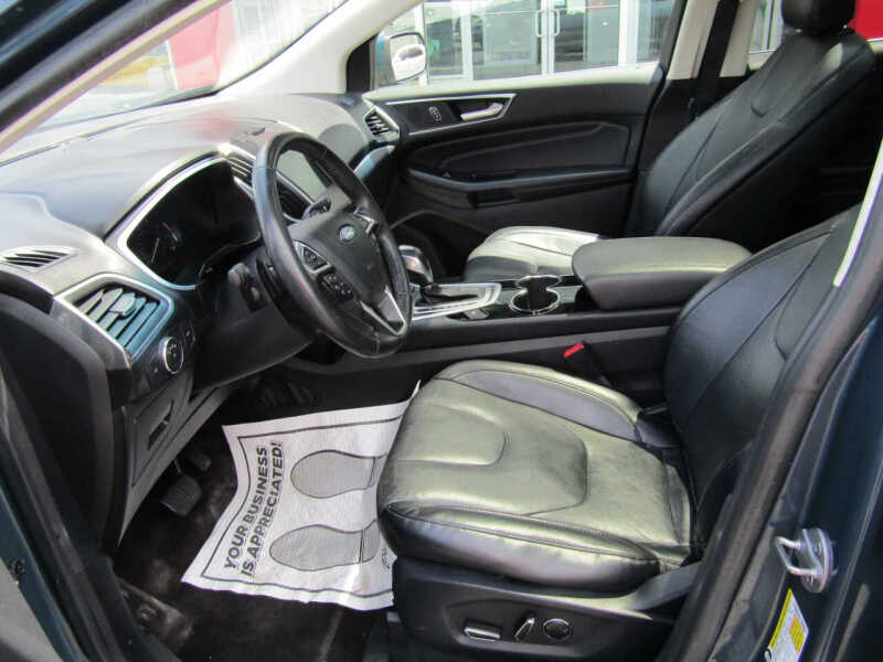 2016 Ford Edge Titanium