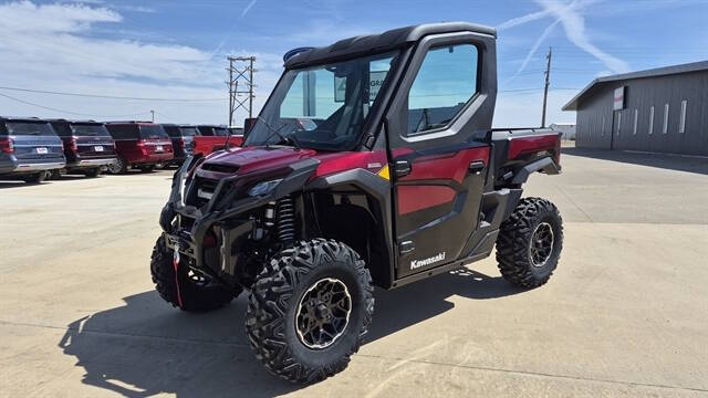 2026 Kawasaki Ridge Ranc