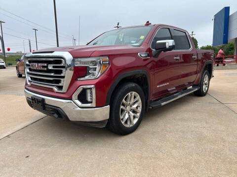 2020 GMC Sierra 1500