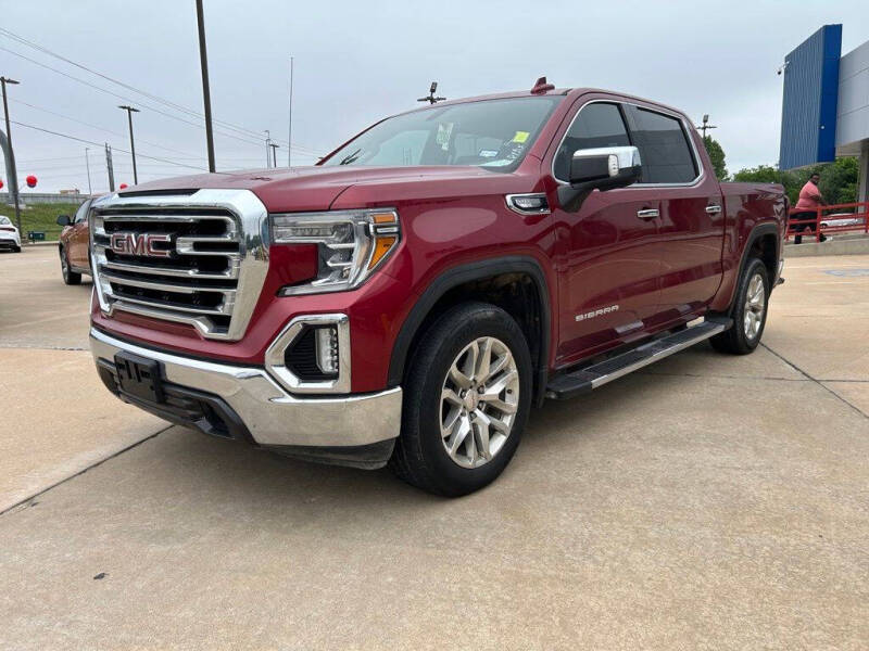 2020 GMC Sierra 1500